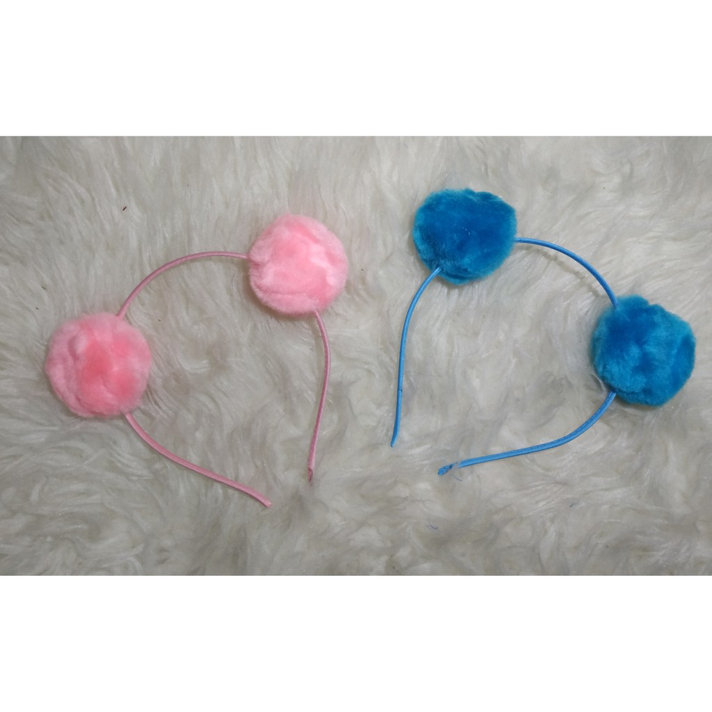 BO01 Bando Pompom Premium