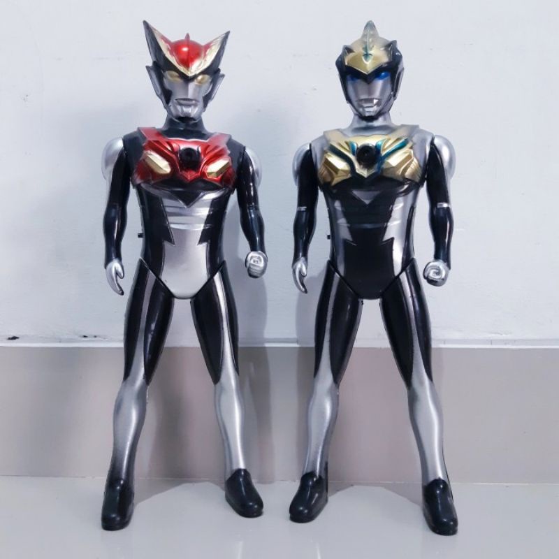 Mainan Figur Robot Ultraman - Action Figure Robotan Ultramen Anak Laki Coeok