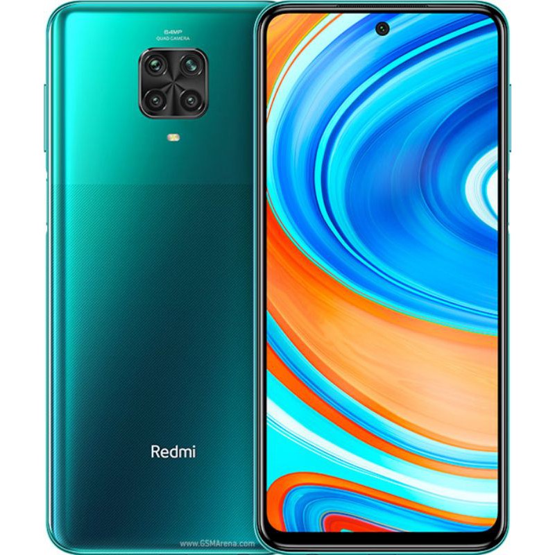 Redmi note 9 pro ram 8gb internal 128 ORI 100%