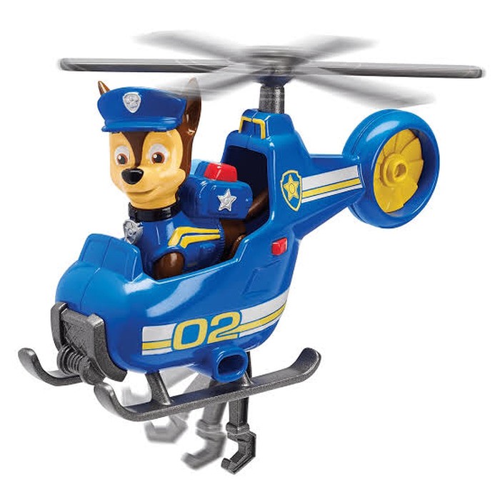 Chase Mini Helicopter (Ultimate Rescue 
