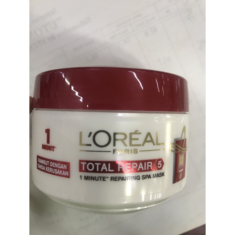 L’oreal Total Repair Mask