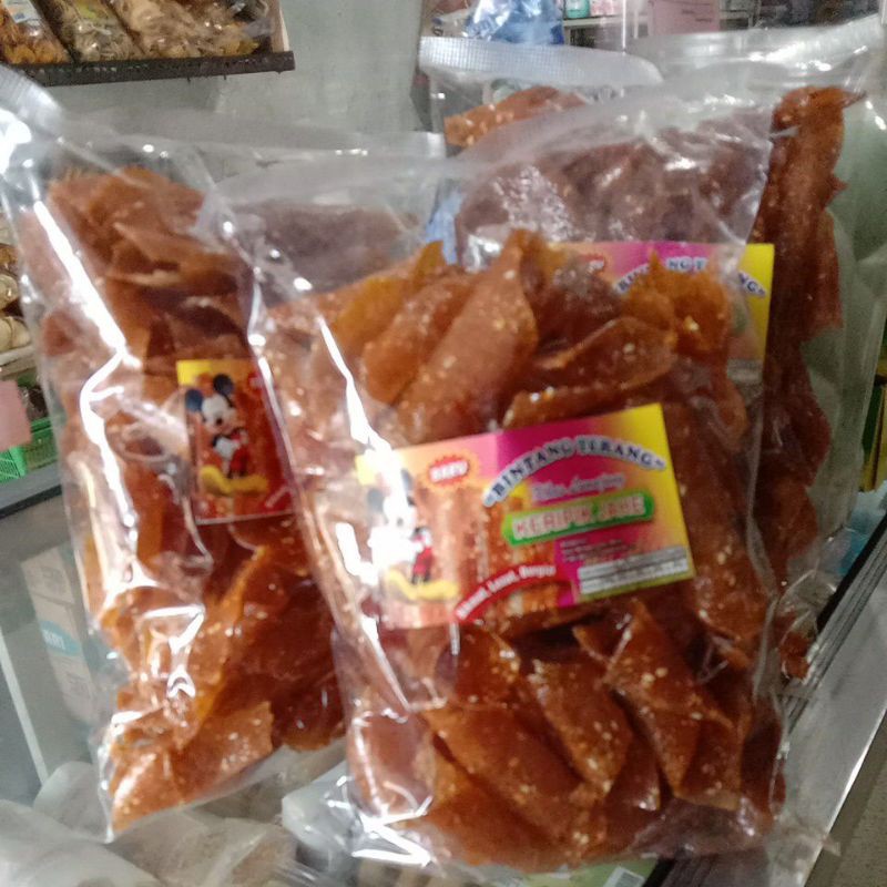 

Keripik Jahe