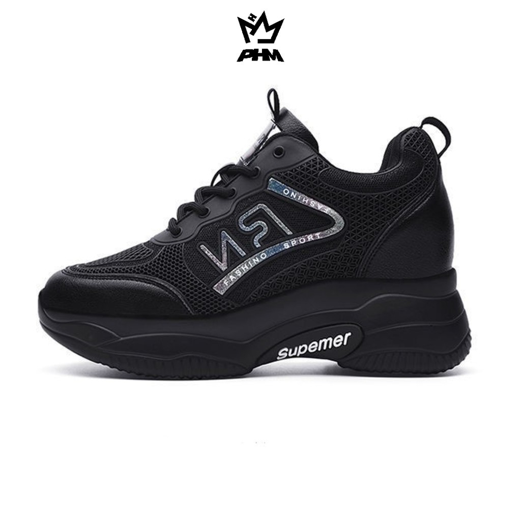 PHM Shoes 1 PHM Kairi Sepatu Sneakers Wanita Fashion Sport Shoes Casual Perempuan Korea-6