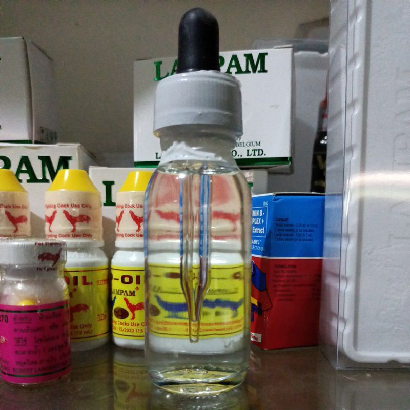 DOPING RACING HORSE IMPORT ~ doping ayam aduan 100% original isi 30ml