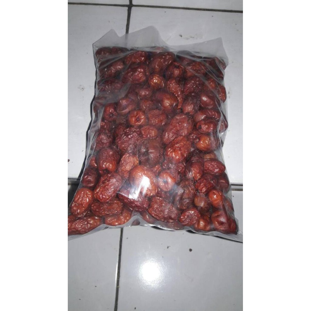 

Jual angco/kurma merah/kurma cina Diskon