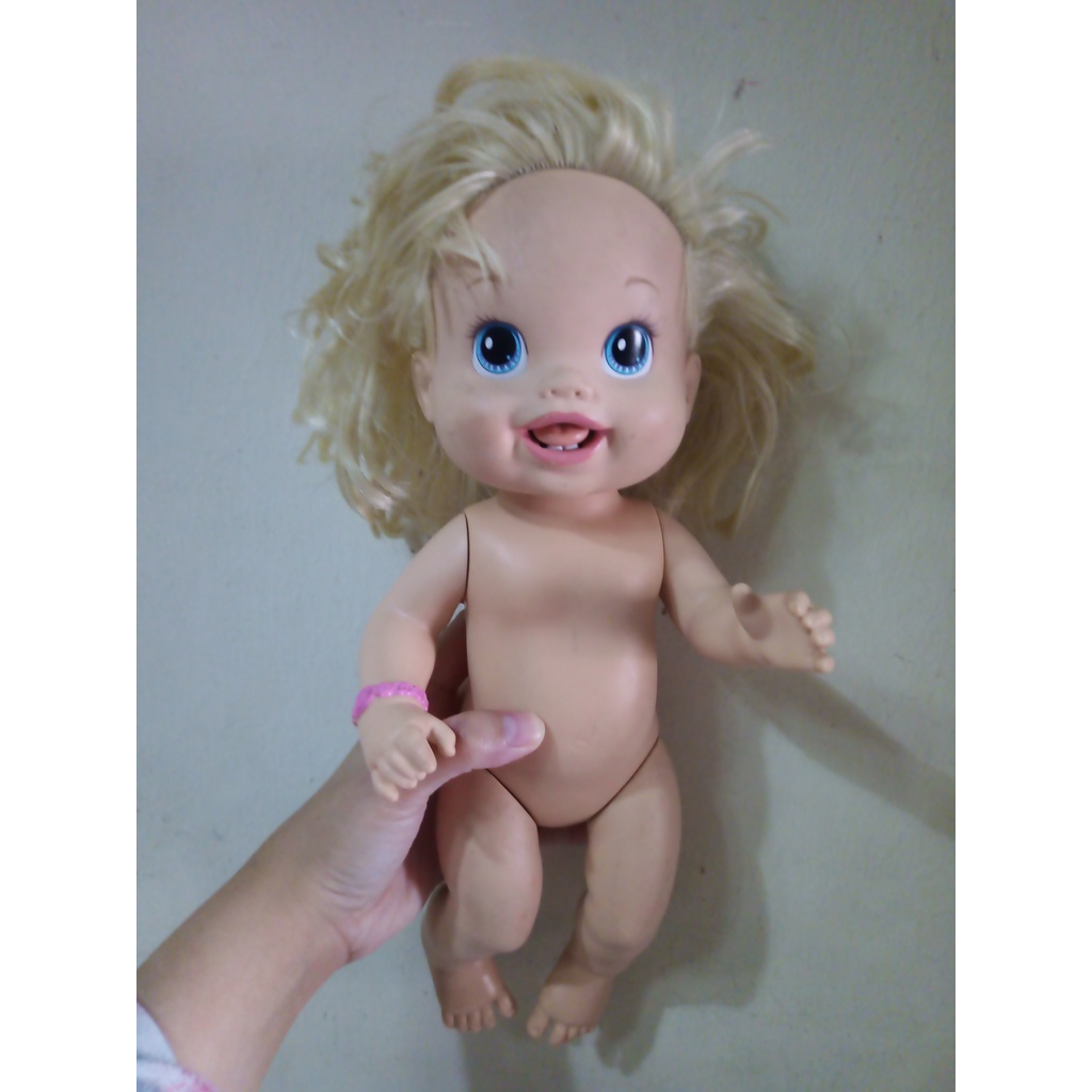 Boneka Baby Alive Second 25