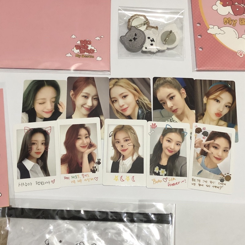 [ ready stock ] itzy nbd may no bad days