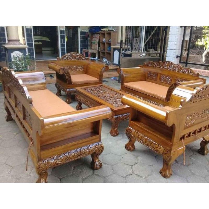 kursi tamu madura ,kursi tamu kuku macan,kursi tamu ukiran jepara