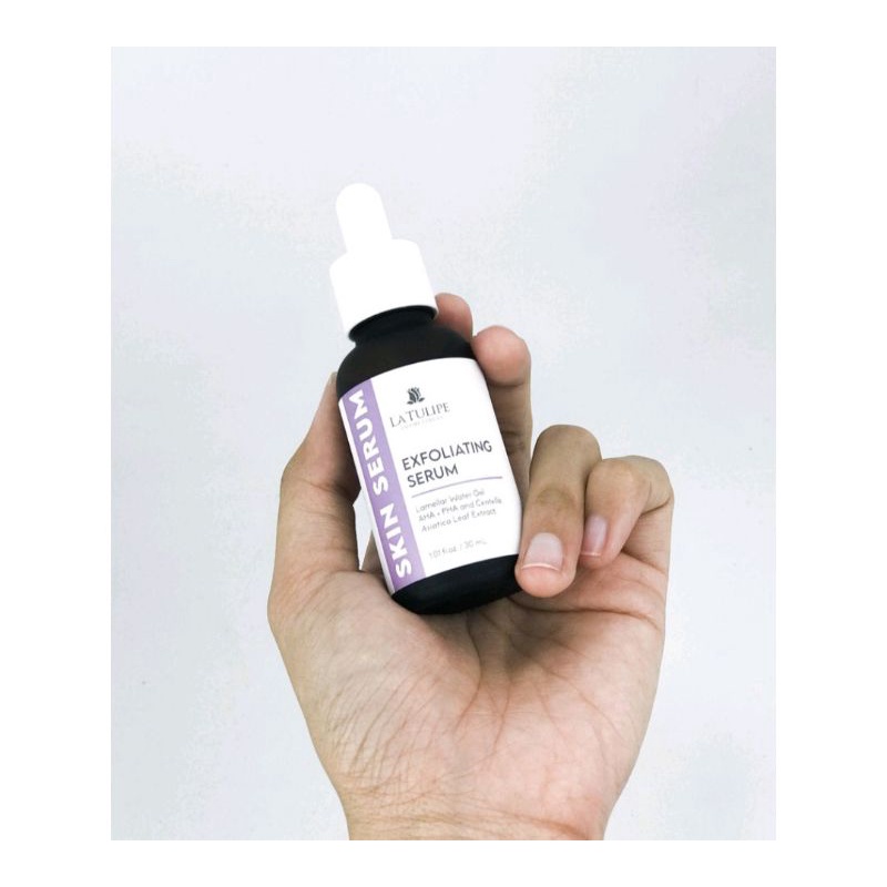 La Tulipe Exfoliating Serum