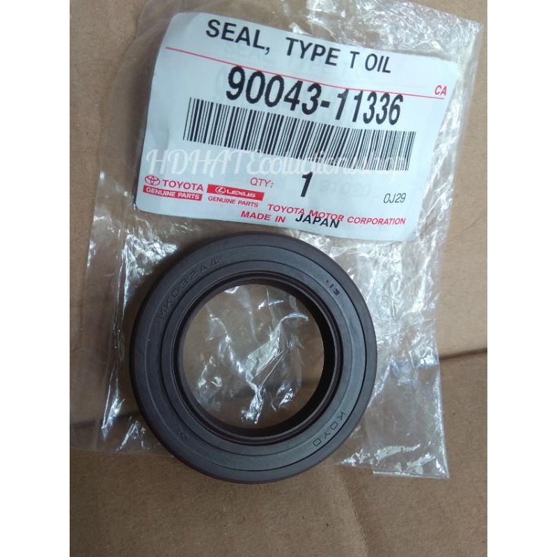Seal Pompa Oli Pinion Avanza Xenia Rush Terios 90043-11336