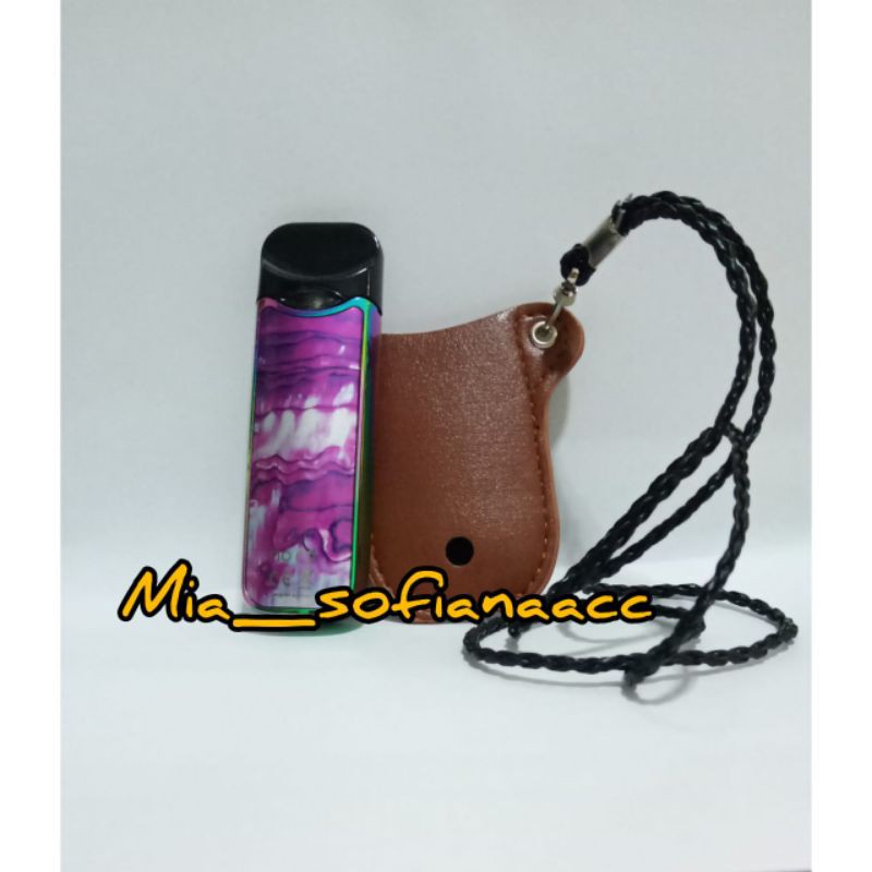 TALI GANTUNG POD LANYARD PLUS CASE SPAREPART VAPEE KECIL VAPOOR MINI