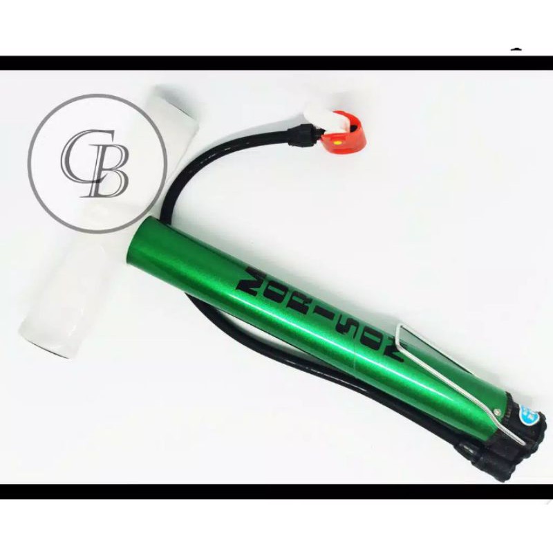 Pompa Angin Sepeda dan Motor