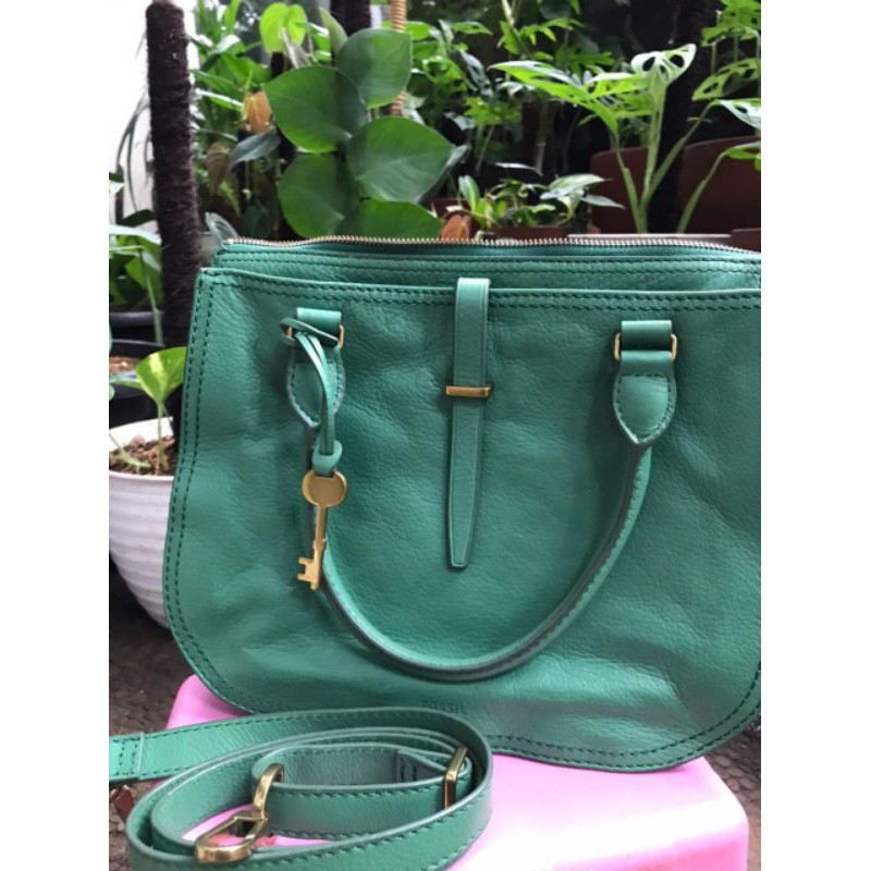 Preloved Fossil Ryder