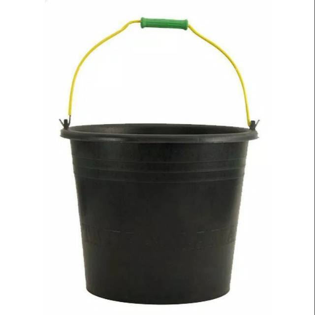 Ember Hitam Antipecah besar