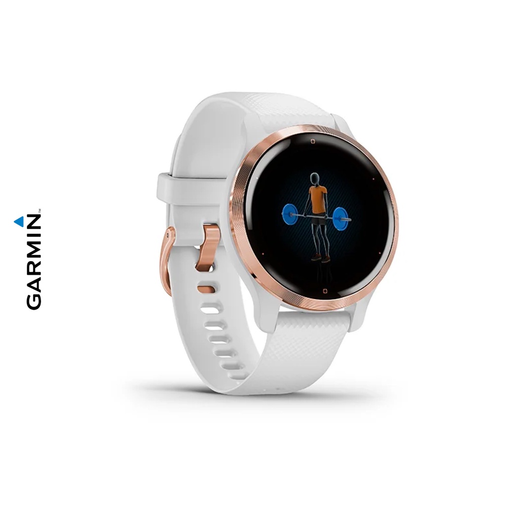 Garmin Venu 2S / Garmin Venu 2 S GPS WiFi - Garansi Resmi TAM 2 Tahun