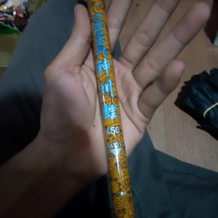 TEGEG OREGON BATIK - 450