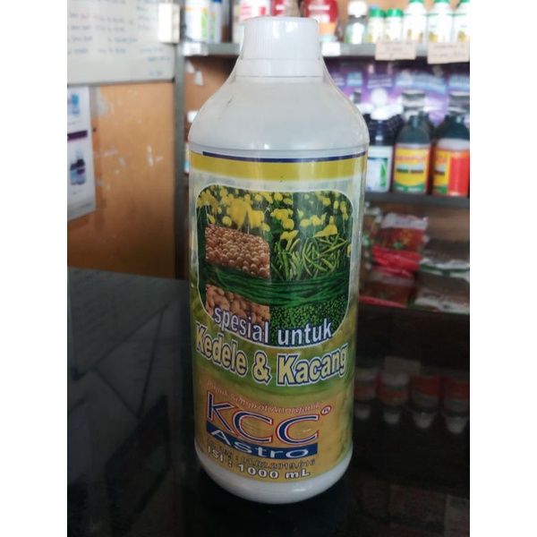 PUPUK KCC ASTRO SPESIAL KACANG DAN KEDELAI - 1L