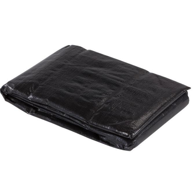 Quechua Groundsheet Terpal Tahan Air Untuk Tenda Camping 3 X 4 Meter