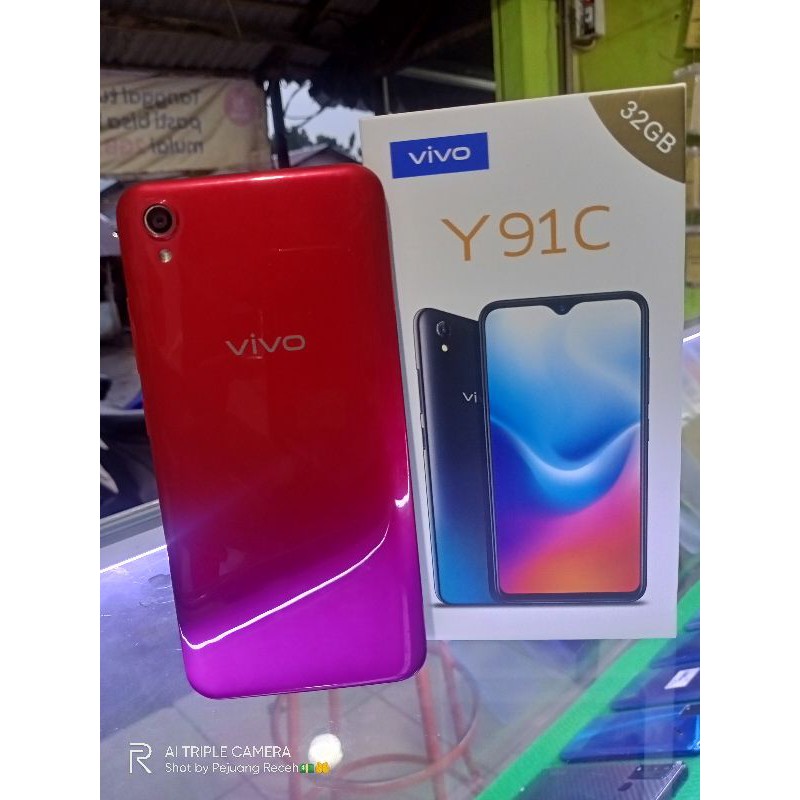 vivo y91c 2/32