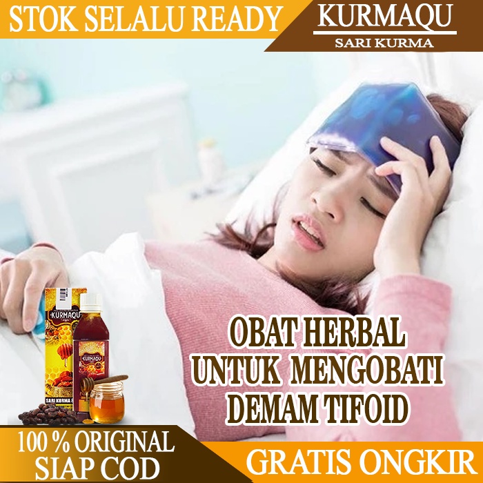 Jual Obat Demam, Herbal Pereda Demam, Penurun Panas Demam, Obat Tipes ...