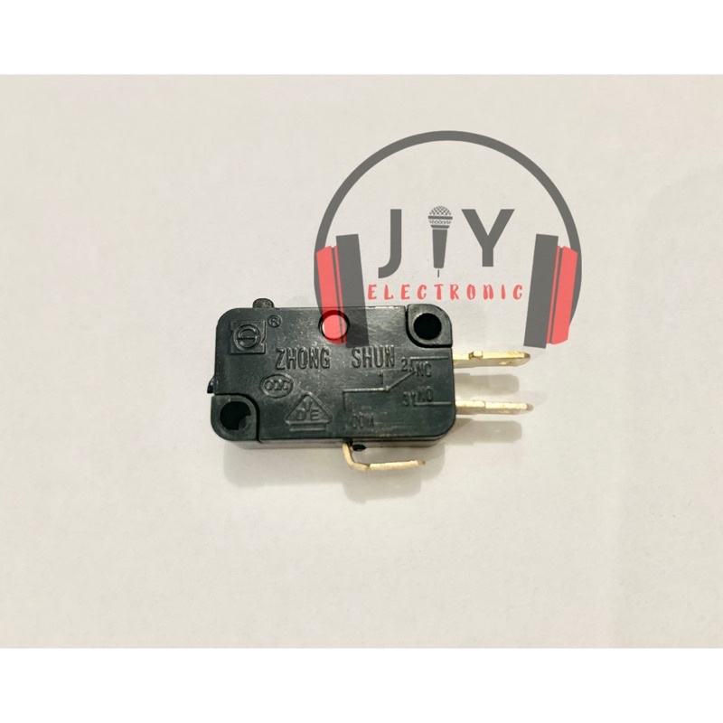 Micro Switch Microswitch Micro Limit Switch Zhong Shun Bagus