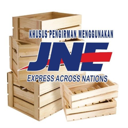 Packing Kayu Laptop Jne Only Indonesia
