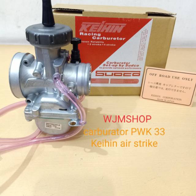 KARBURATOR PWK KEIHIN SUDCO 33 AIR STRIKE