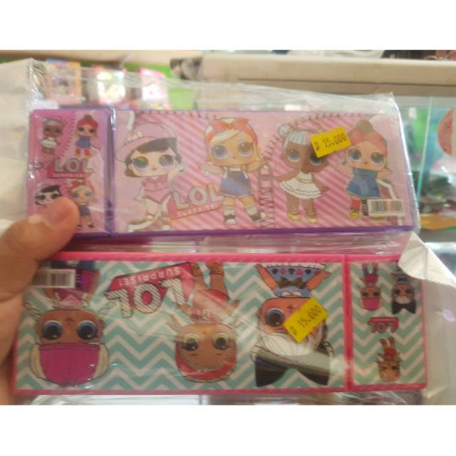

Tempat pinsil