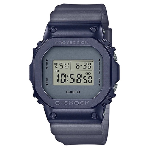 CASIO G-SHOCK GM-5600MF-2D GM 5600MF 2D ORIGINAL RESMI