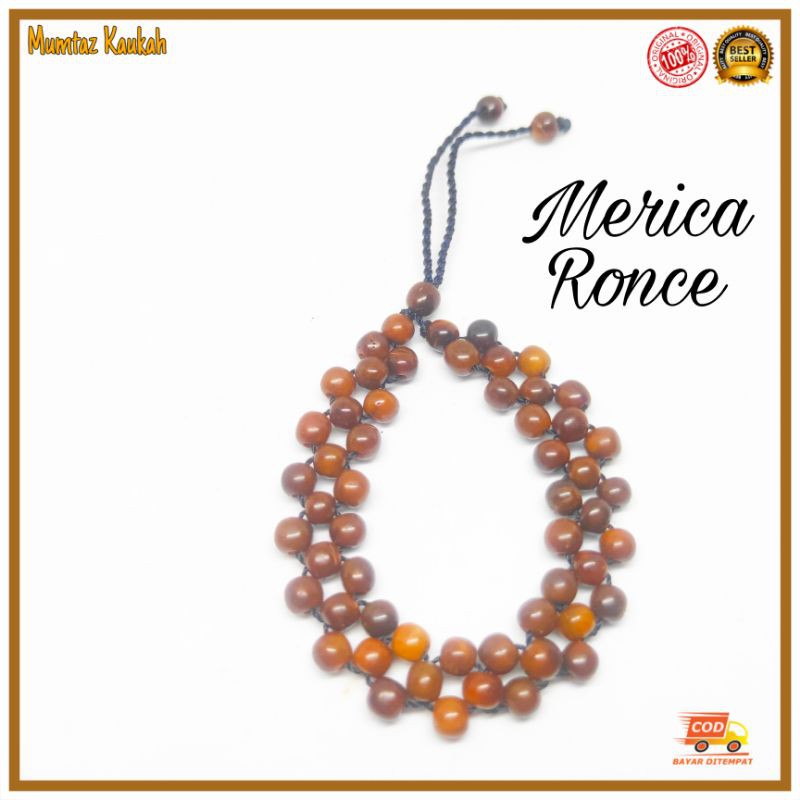 Gelang Kaukah Merica Ronce ( Rindu Berserak )