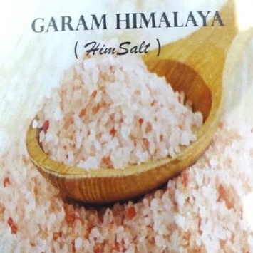 

Himsalt (garam himalaya) 1 kg