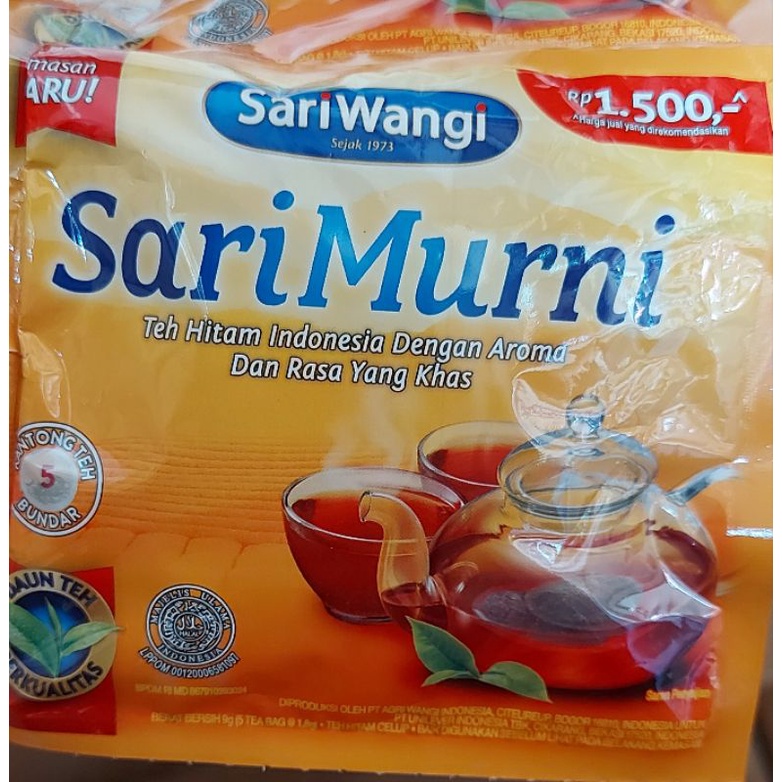 

Sariwangi SariMurni