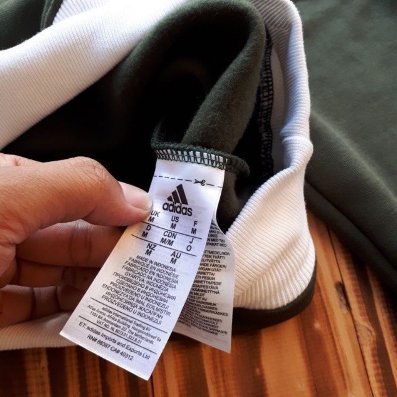 Crewneck Adidas spezial 3foil