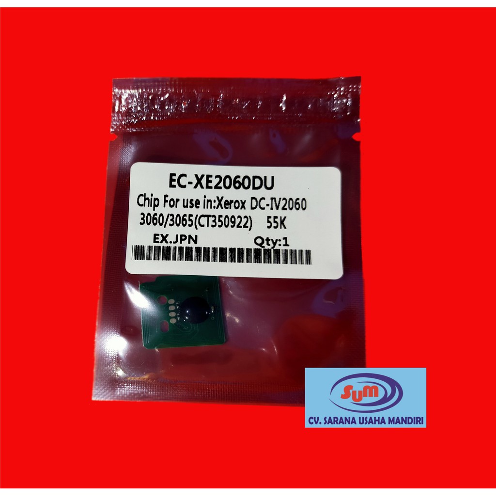 CHIP DRUM FUJI XEROX DC 2060 3060 3065