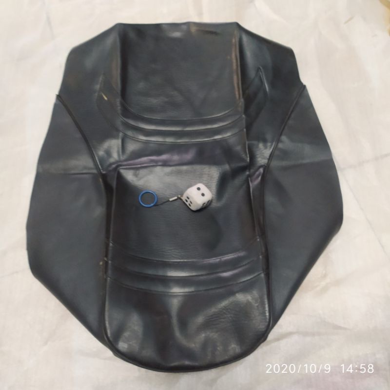 cover kulit jok sadel astrea grand impressa original nos