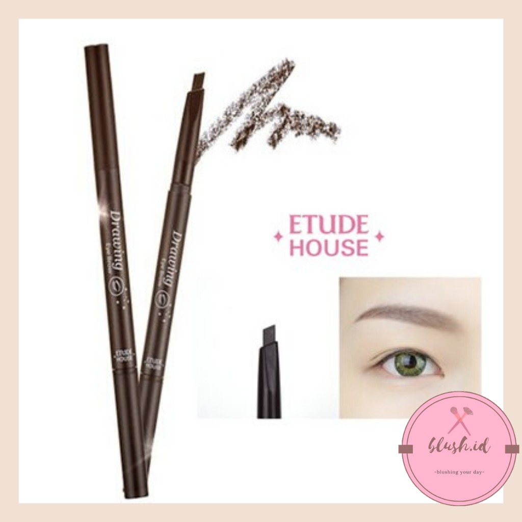 ETUDE HOUSE Drawing Eyebrow Pencil 100% Original