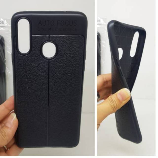 Softcase vivo Y67/V7/Y12/Y17/Y15/Y91c