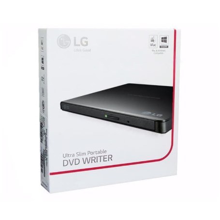 LG DVD RW External