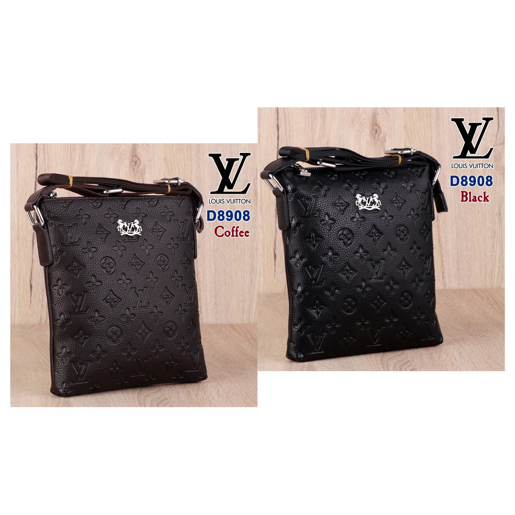Tas Selempang LouisVuitton D8908