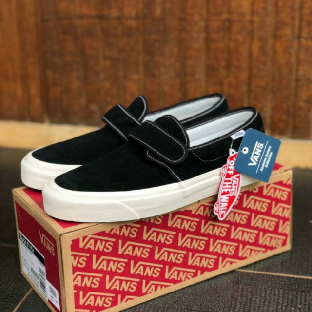 Vans Slip On 47 Dx Anaheim Factory suede