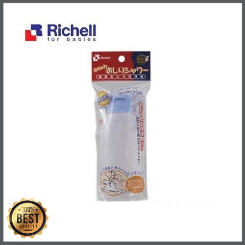 Richell Baby Shower 98520 - Botol Semprotan Pembersih Area Popok