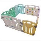 Pagar pengaman bayi coby haus 8+2(sewa)