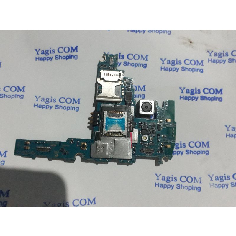 Mesin dan Kamera Samsung Core i8262