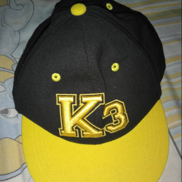 Topi jkt48 K3 original