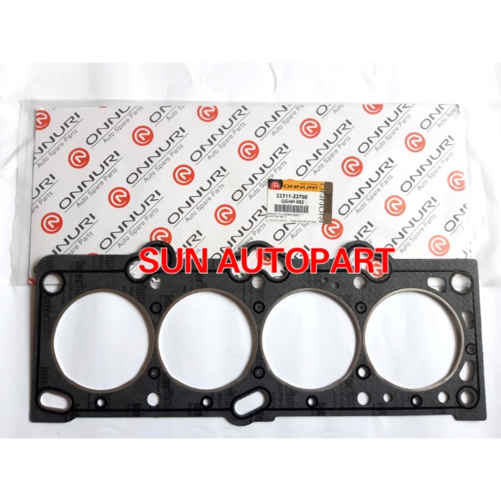 PAKING COP/HEAD HYUNDAI TRAJET CVVT/ TUCSON 22311-23700