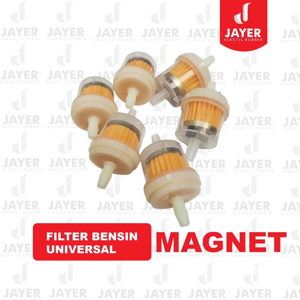 Saringan Bensin / Filter Bensin Magnet Universal semua motor