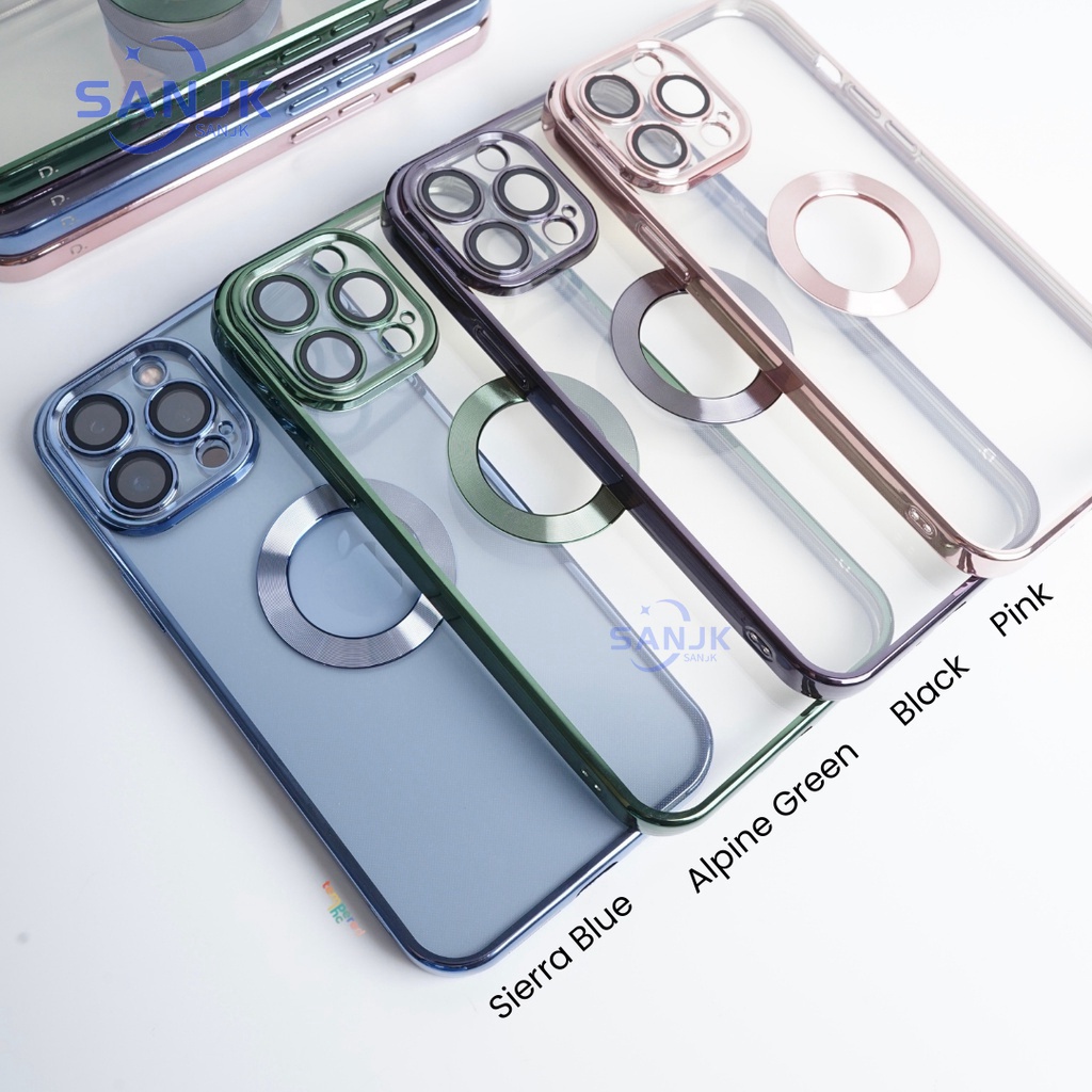 Soft Case Silikon Transparan Dengan Ring Metal Untuk iphone 13 11 12 PRO MAX X XS MAX 12 PRO 13 PRO MAX