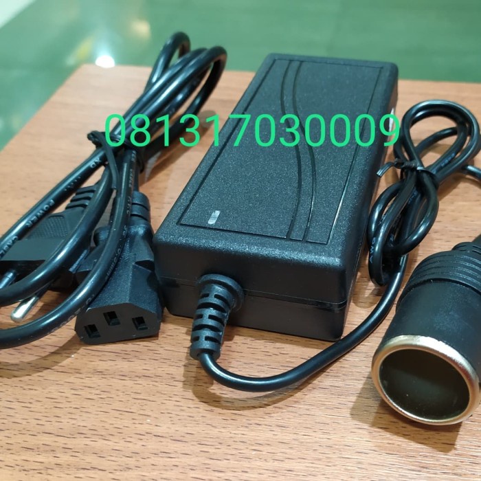 PROMO MURAH Adaptor Lighter Mobil 12V 5A