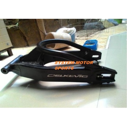 Promo Swing arm delkevic kawasaki ninja 250r ninja 250 fi z250 fi lengan ayun tapak lebar delkevic k
