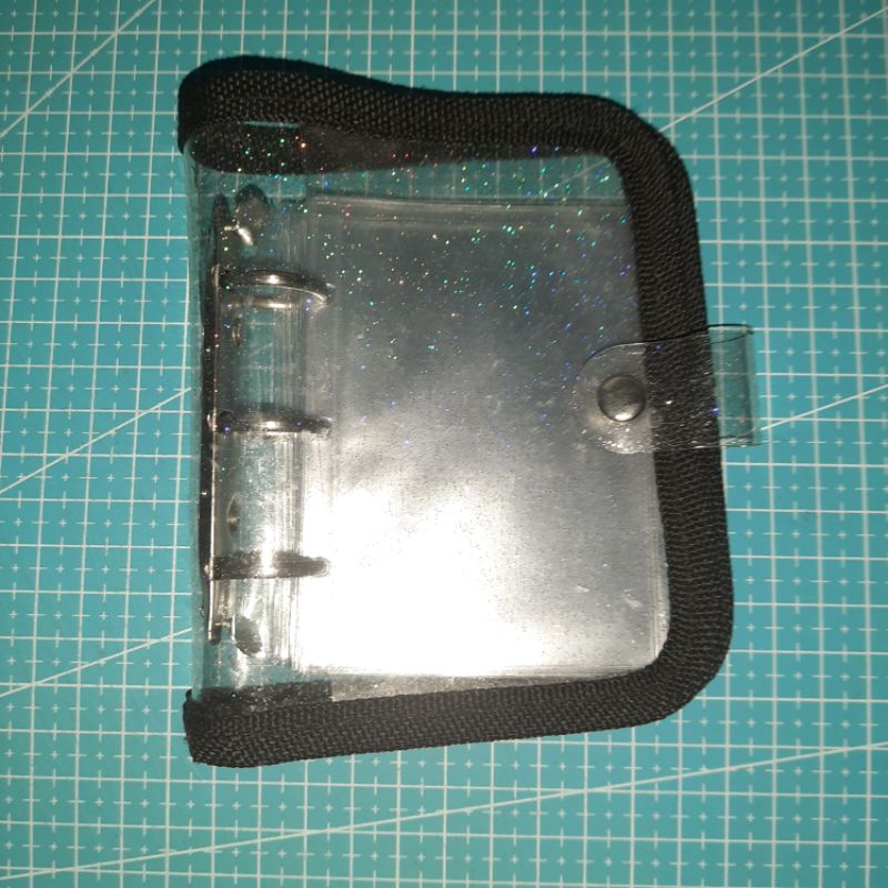 Mini Binder Collect Book Kolbuk 1P 3 Ring Bibimcat Miloli